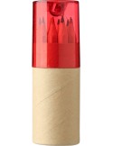 Set de crayons de couleur Terrence | 12 pcs