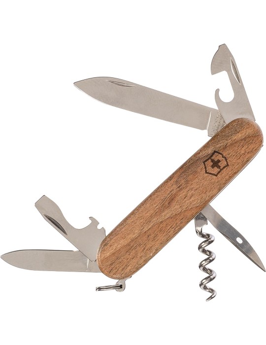 Couteau de poche Victorinox Swiss Army Spartan Wood