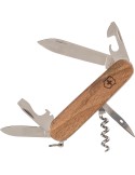 Couteau de poche Victorinox Swiss Army Spartan Wood