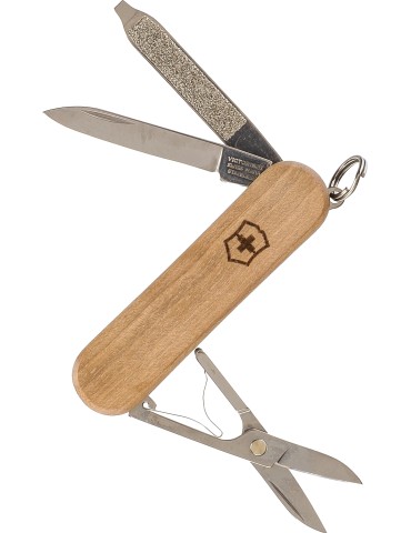 Couteau de poche Victorinox Classic SD Wood