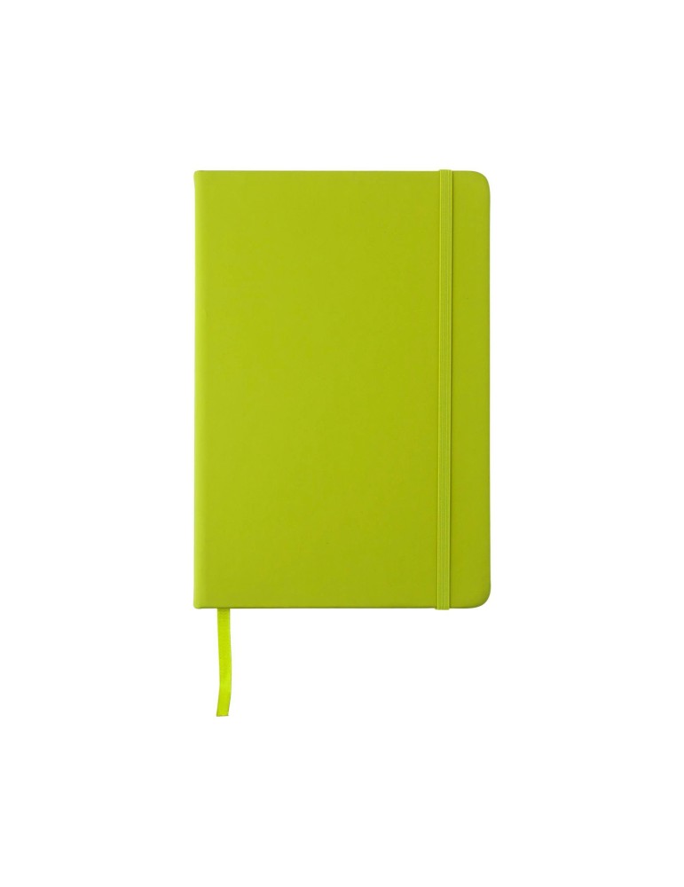 Cahier personnalisable noir