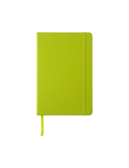 Cahier personnalisable noir