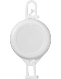 Porte-badge en plastique Julius