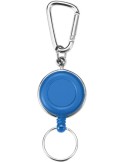 Porte-badge en plastique Bruno