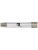 Mètre pliant Stabila en bois de 2 m Jason 600 Série