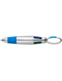 Stylo bille Marvin | Plastique | 4 couleurs d'encre
