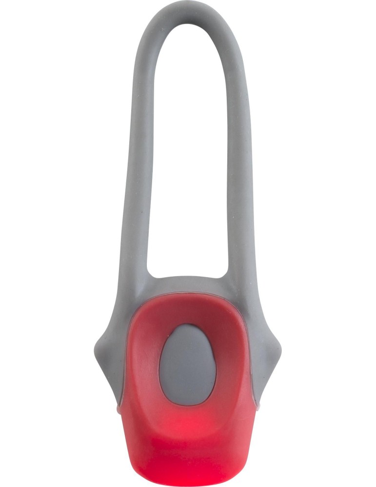 Lampe vélo personnalisable