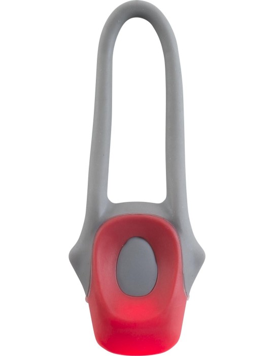 Lampe vélo personnalisable