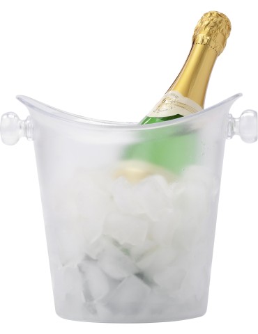 Seau à Champagne en plastique Brian