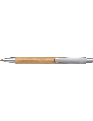 Stylo bille Lacey | Bambou 2