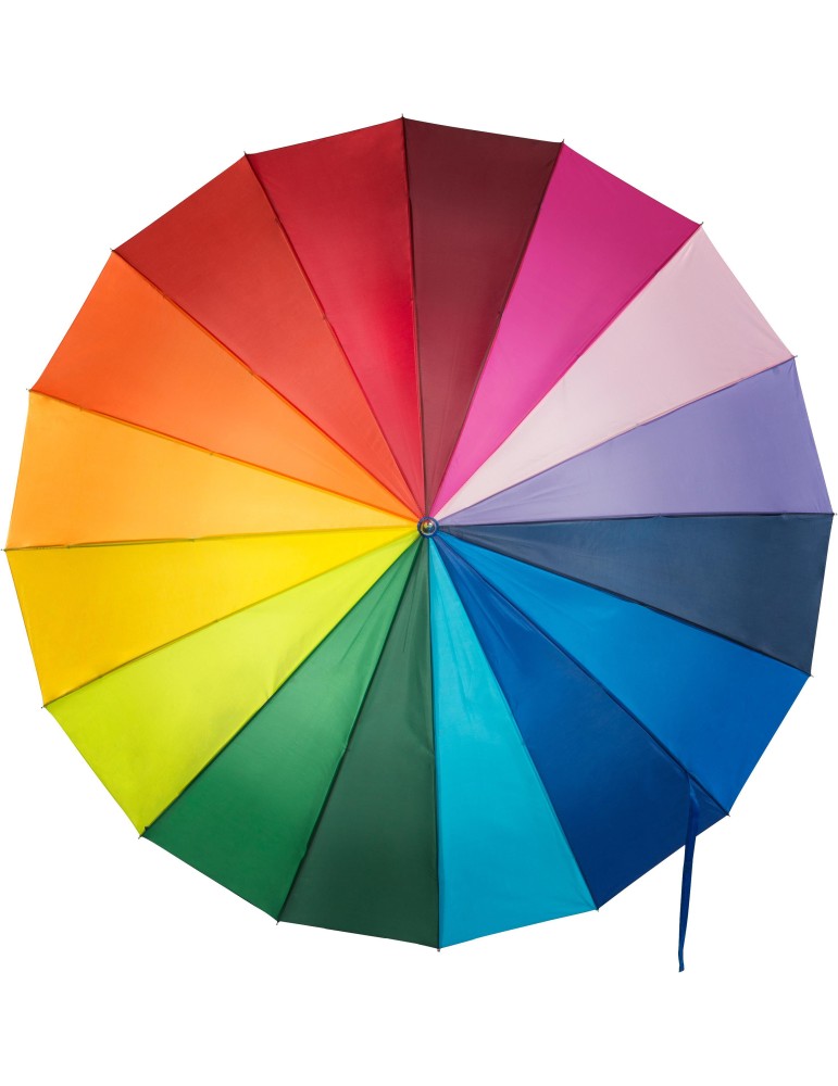 Porte-clés publicitaire parapluie golf