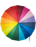 Parapluie arc-en-ciel Haya | 190T