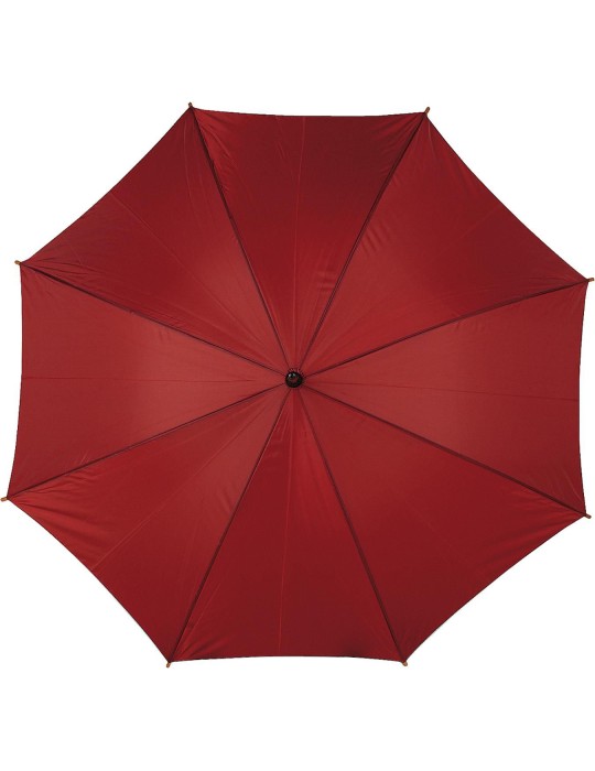Porte-badge publicitaire parapluie golf