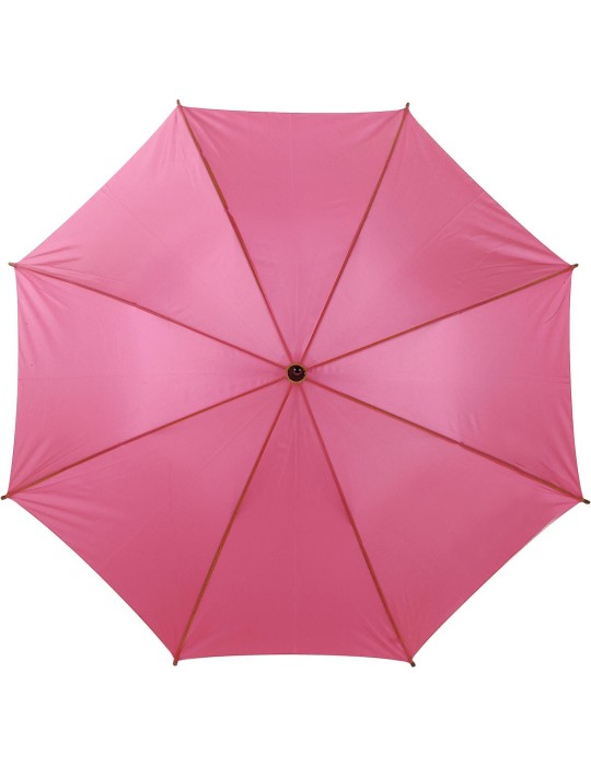 Porte-badge publicitaire parapluie golf