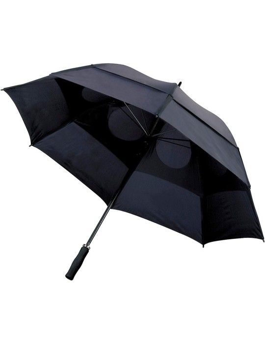Briquet personnalisable parapluie golf