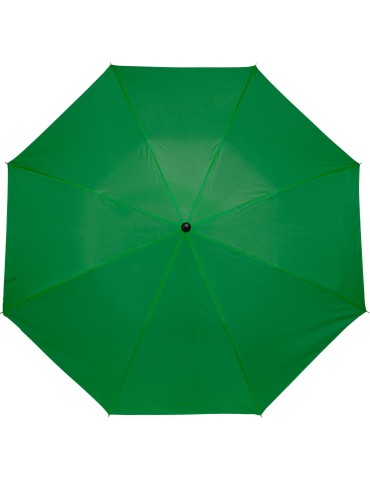 Support téléphone publicitaire parapluie