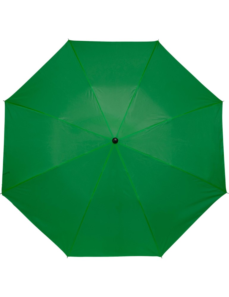 Support téléphone publicitaire parapluie