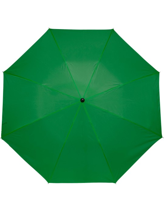 Support téléphone publicitaire parapluie