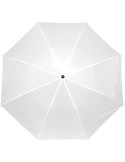 Support téléphone publicitaire parapluie