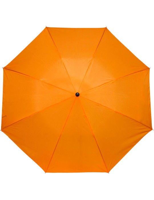 Support téléphone publicitaire parapluie