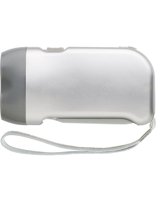 Lampe torche de poche publicitaire