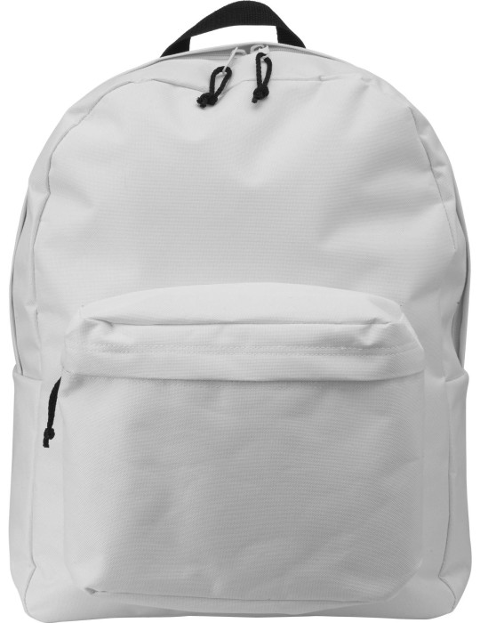Sac à dos publicitaire en polyester Livia