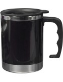 Mug isotherme Gabi | Inox | Double paroi | 400 ml