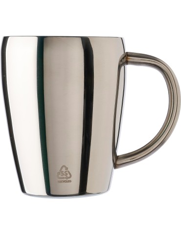 Set de 2 mugs recyclé Naya