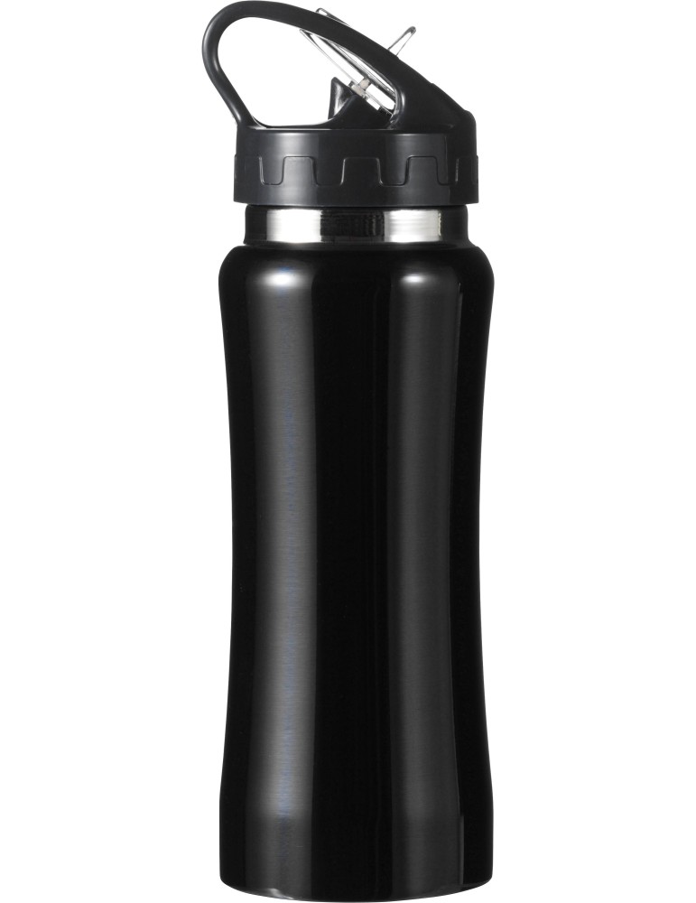 Gourde personnalisable en acier inoxydable 600 ml Serena