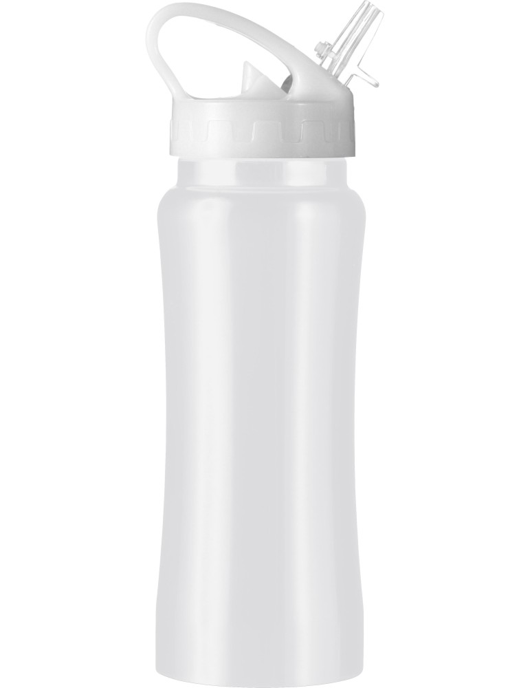 Gourde personnalisable en acier inoxydable 600 ml Serena