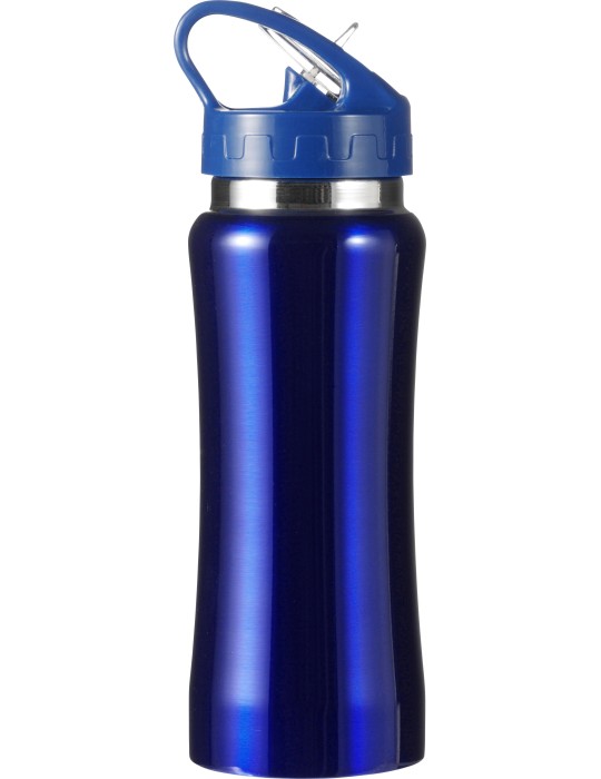 Gourde personnalisable en acier inoxydable 600 ml Serena