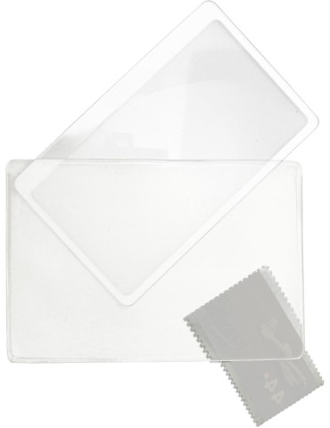 Loupe en PVC Camille