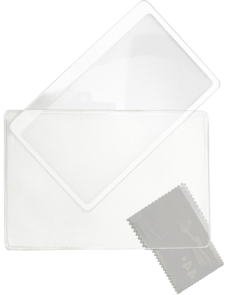 Loupe personnalisable en PVC Camille