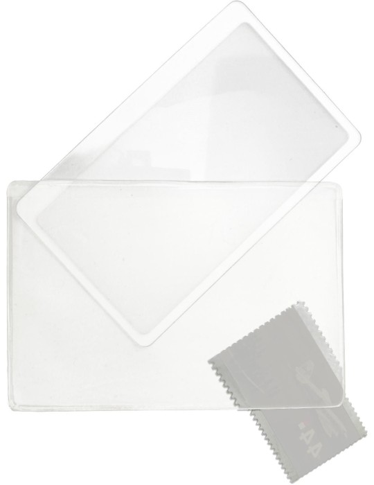 Loupe personnalisable en PVC Camille