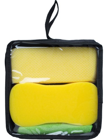 Kit de nettoyage pour voiture Aaliyah