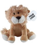 Lion en peluche Frank