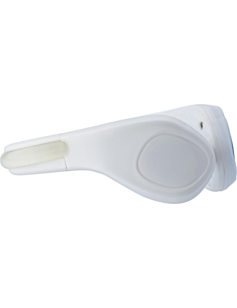 Bracelet de signalisation personnalisable en silicone et ABS Rosanna