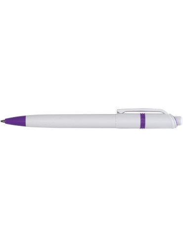 Stylo à bille personnalisés ABS Ducal - Objet publicitaire