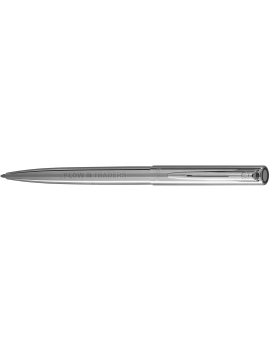 Stylo bille personnalisé Waterman Graduate - Cadeau d'entreprise