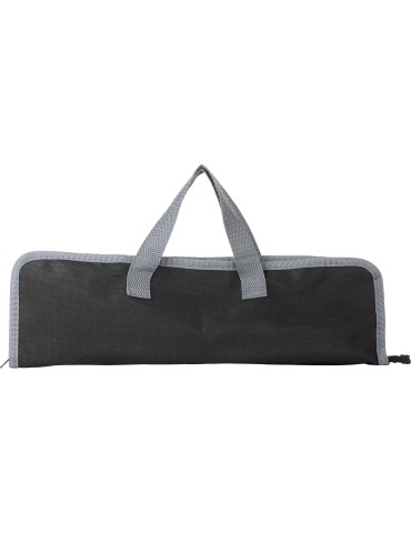 Set de barbecue Priscilla | Inox | 3 pcs