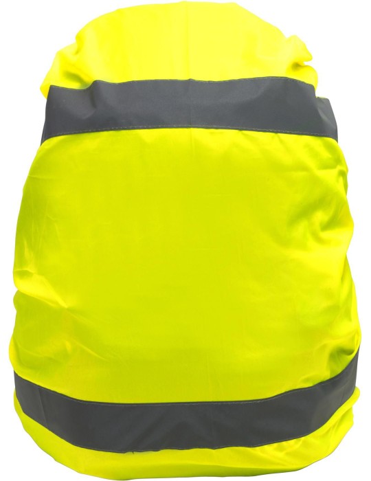 Housse publicitaire bagage réfléchissante Carrigan