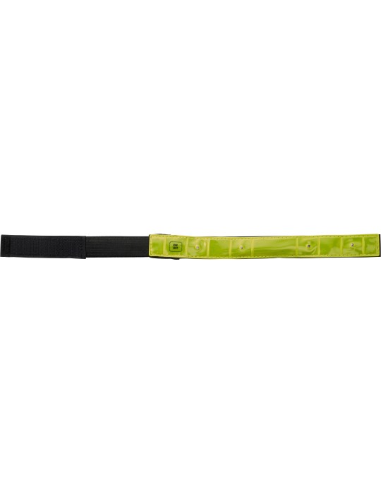 Brassard personnalisable fluorescent LED Anni