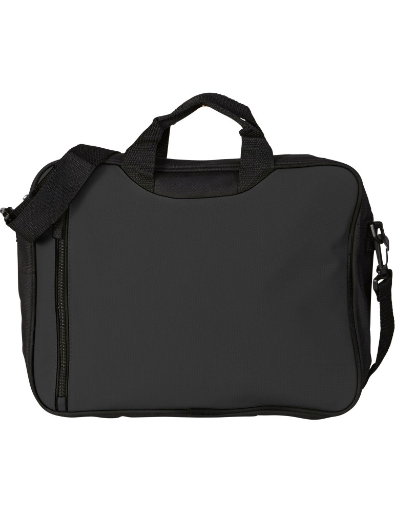 Sacoche personnalisable porte-documents Nicola polyester 600D