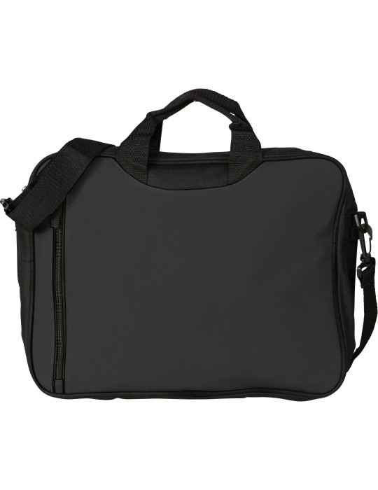 Sacoche personnalisable porte-documents Nicola polyester 600D
