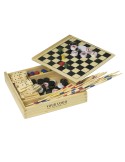 Set de jeux Cherie | Bois | 5-en-1