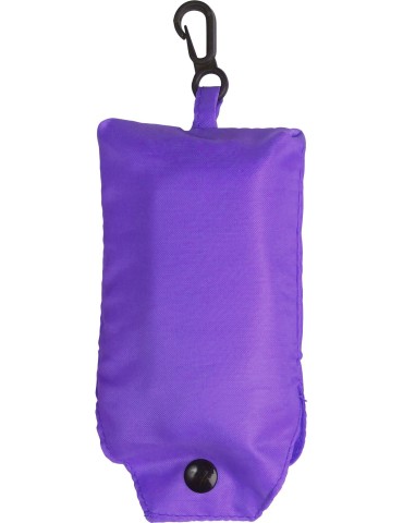 Sac publicitaire shopping pliable Vera