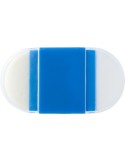 Taille-crayon et gomme Pauline | 2-en-1