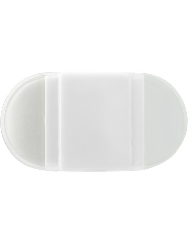 Taille-crayon et gomme Pauline | 2-en-1 2