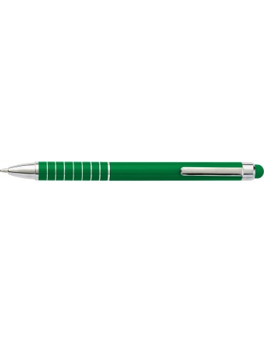 Stylo bille Oliver | Aluminium | Stylet 2
