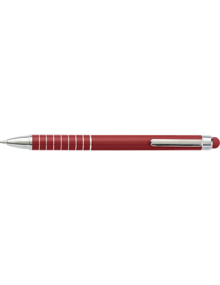 Stylo Bille Aluminium Personnalisé Oliver | Cadeaux d'Entreprise